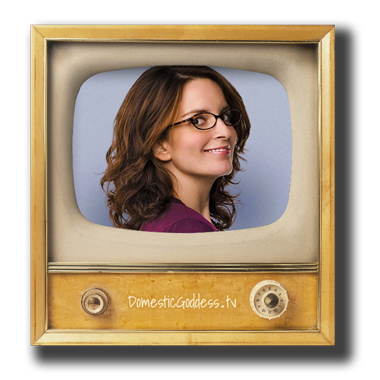Tina Fey – Honorary Goddess of the Month